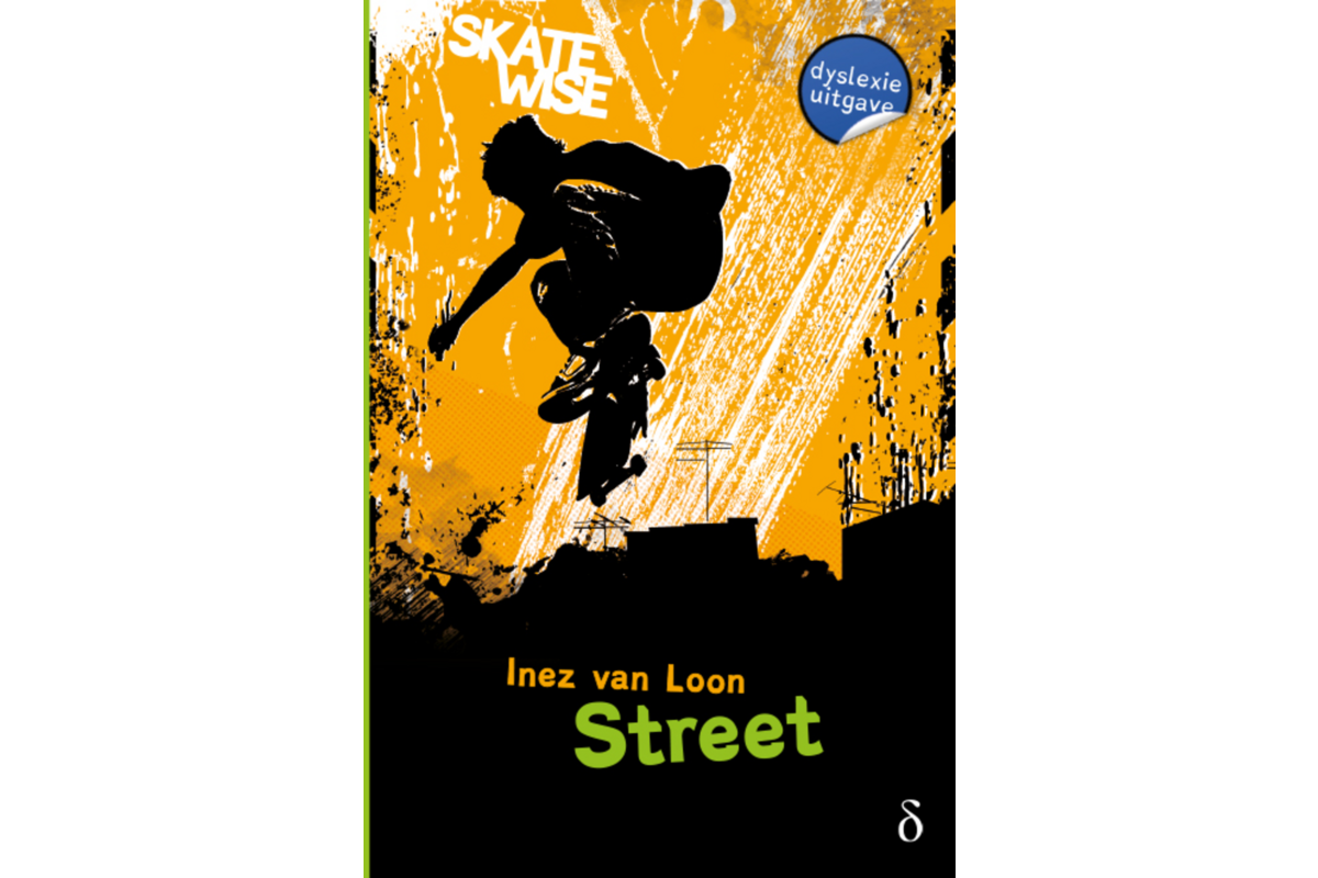 Street (serie Skatewise deel 4)