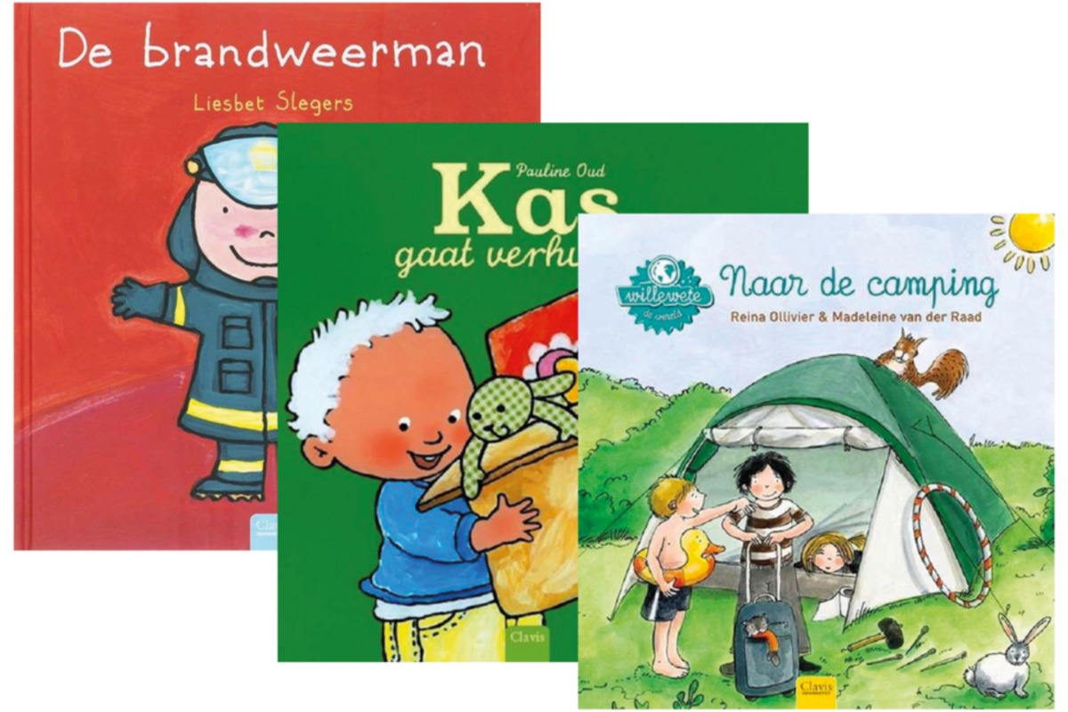 TopOntdekkers - boekenpakket 1/2