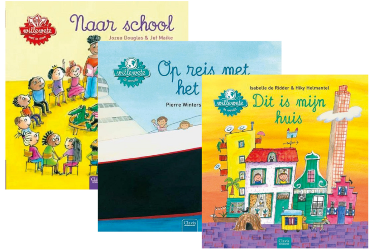 TopOntdekkers - boekenpakket 3/4