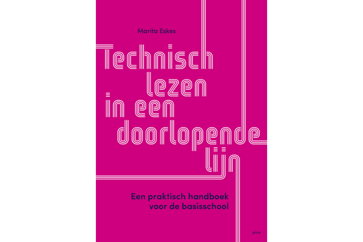 Technisch lezen in een doorlopende leerlijn
