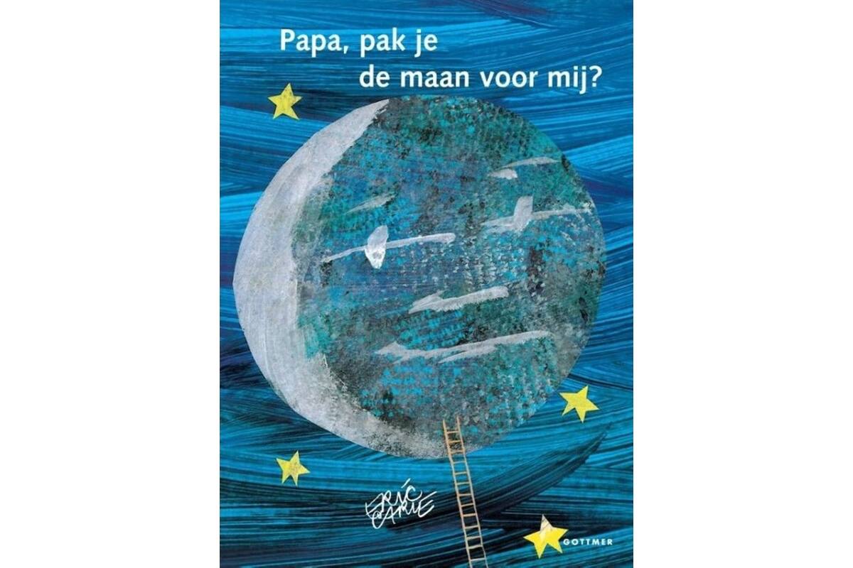 Papa pak je de maan voor mij - Eric Carle