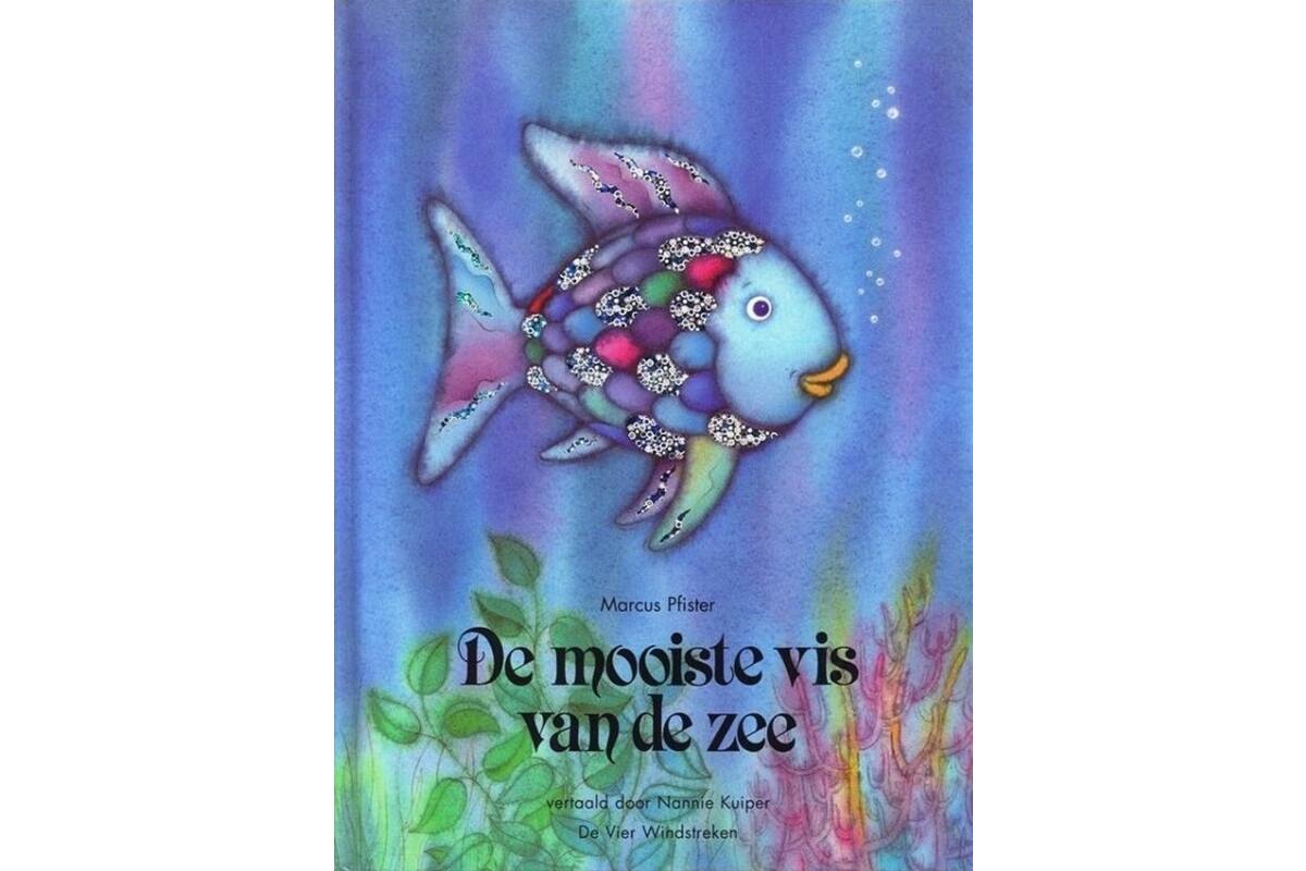 De mooiste vis van de zee - Marcus Pfister