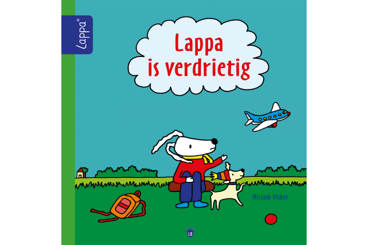 Lappa Kids - Lappa is verdrietig (Nederlands)