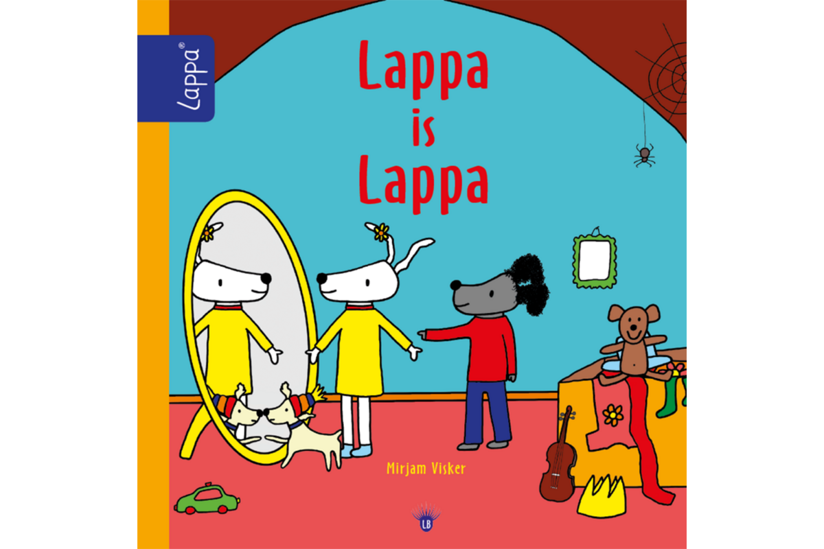 Lappa Kids - Lappa is Lappa (Nederlands)
