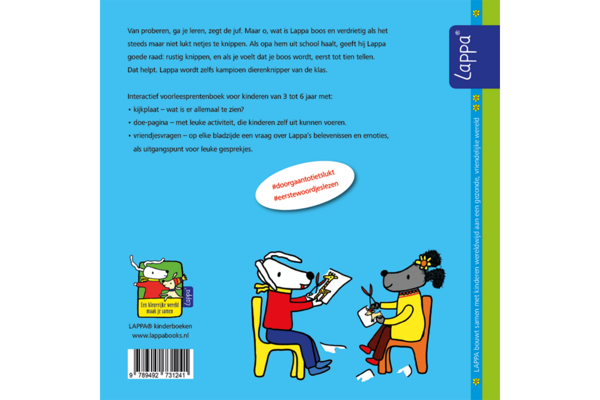Lappa Kids - Lappa wordt kampioen (Nederlands)