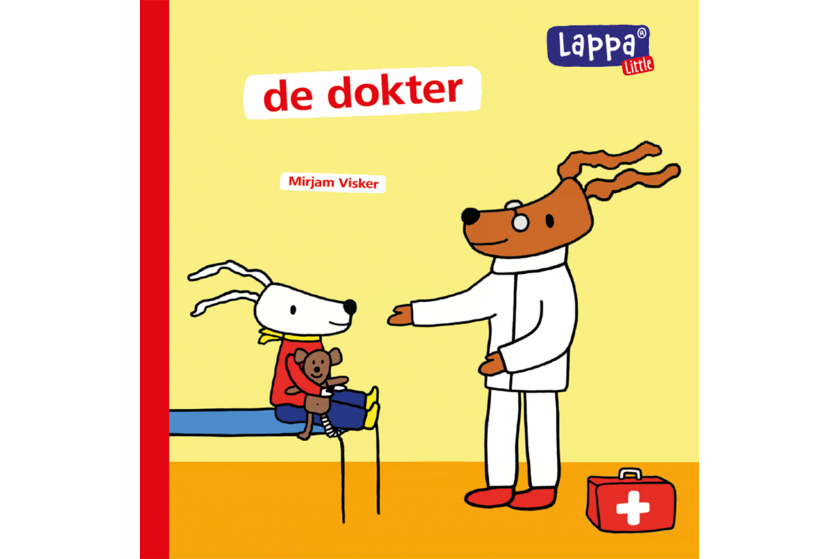 Lappa Little - De dokter (Nederlands)