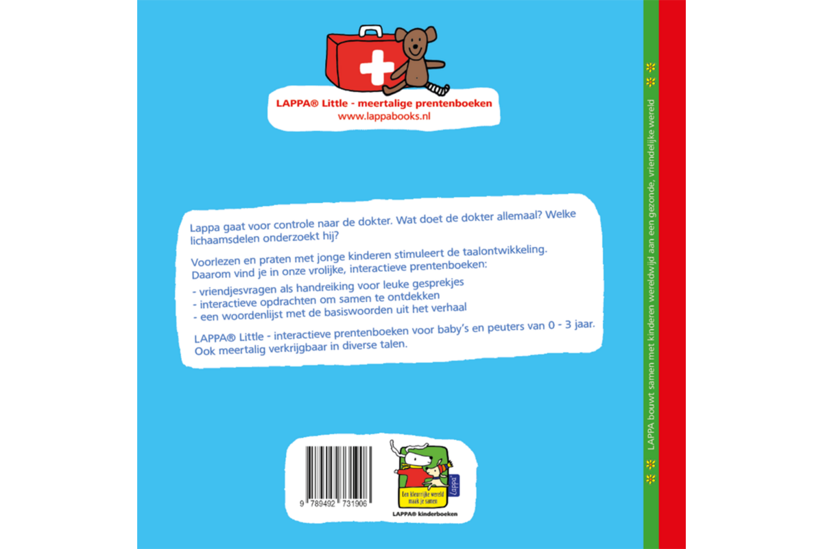 Lappa Little - De dokter (Nederlands)