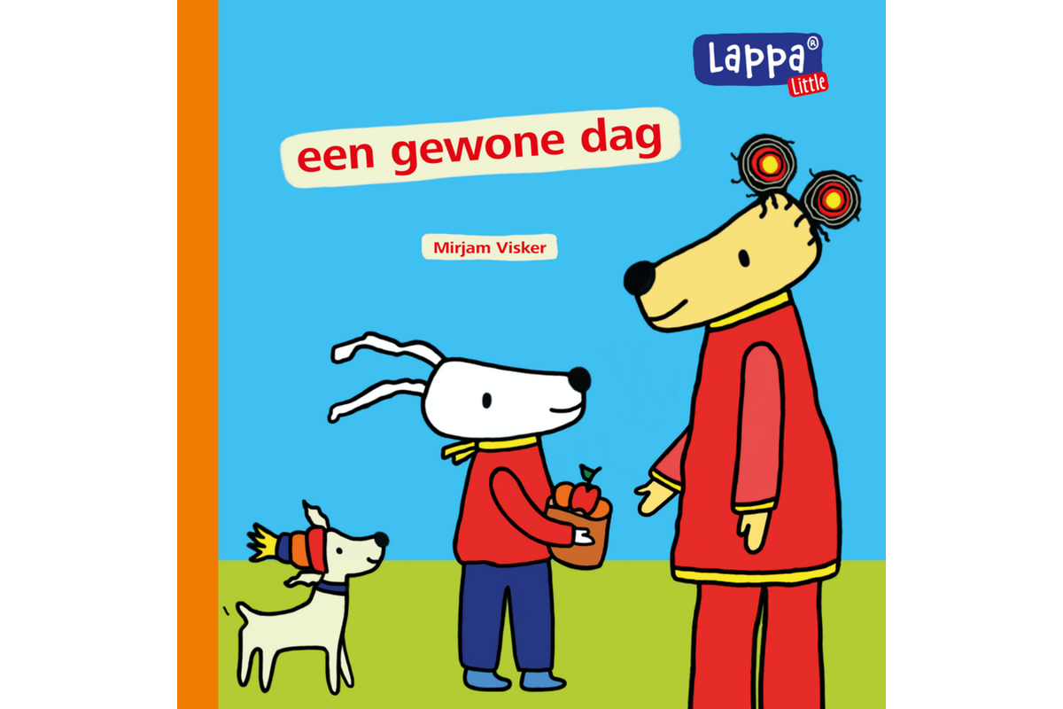 Lappa Little - Een gewone dag (Nederlands)