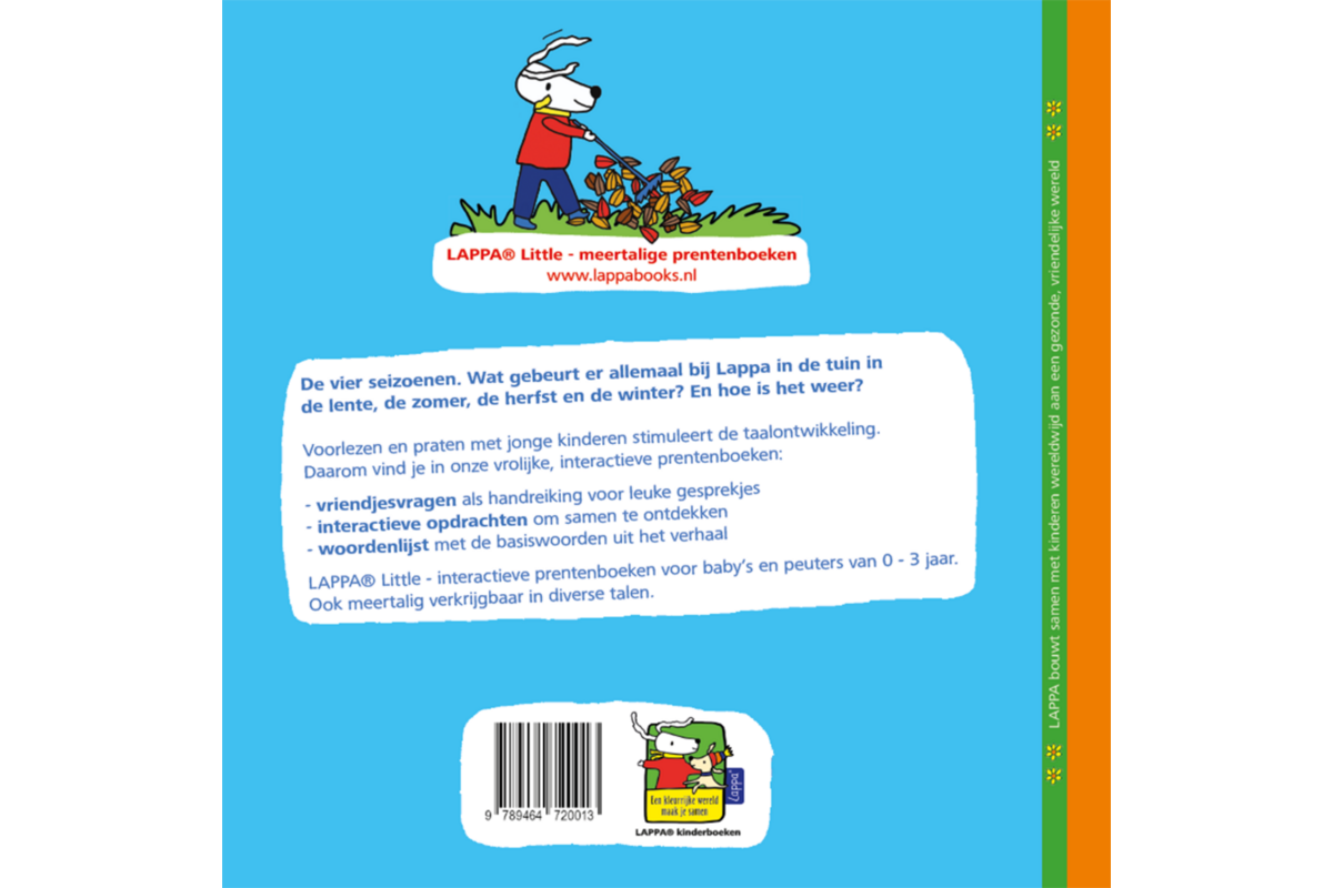 Lappa Little - Seizoenen (Nederlands)