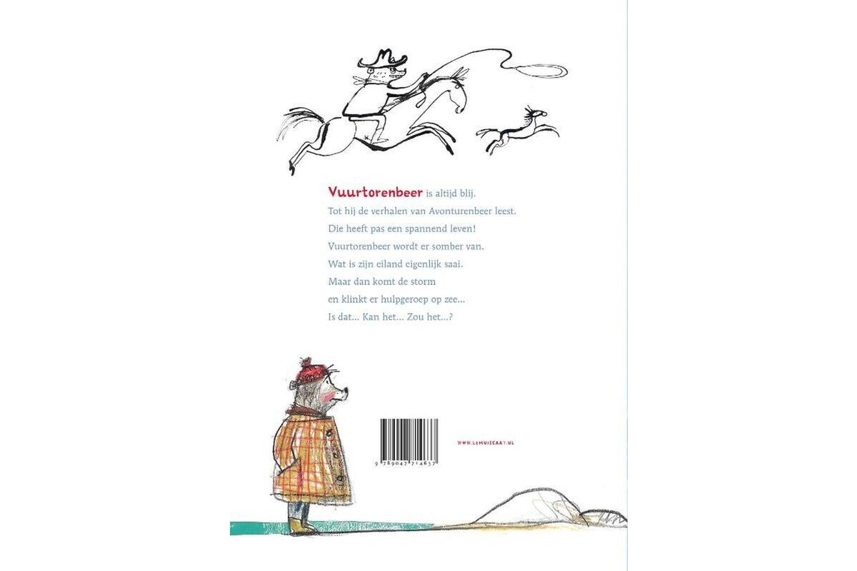 Vuurtorenbeer - Mathilde Stein