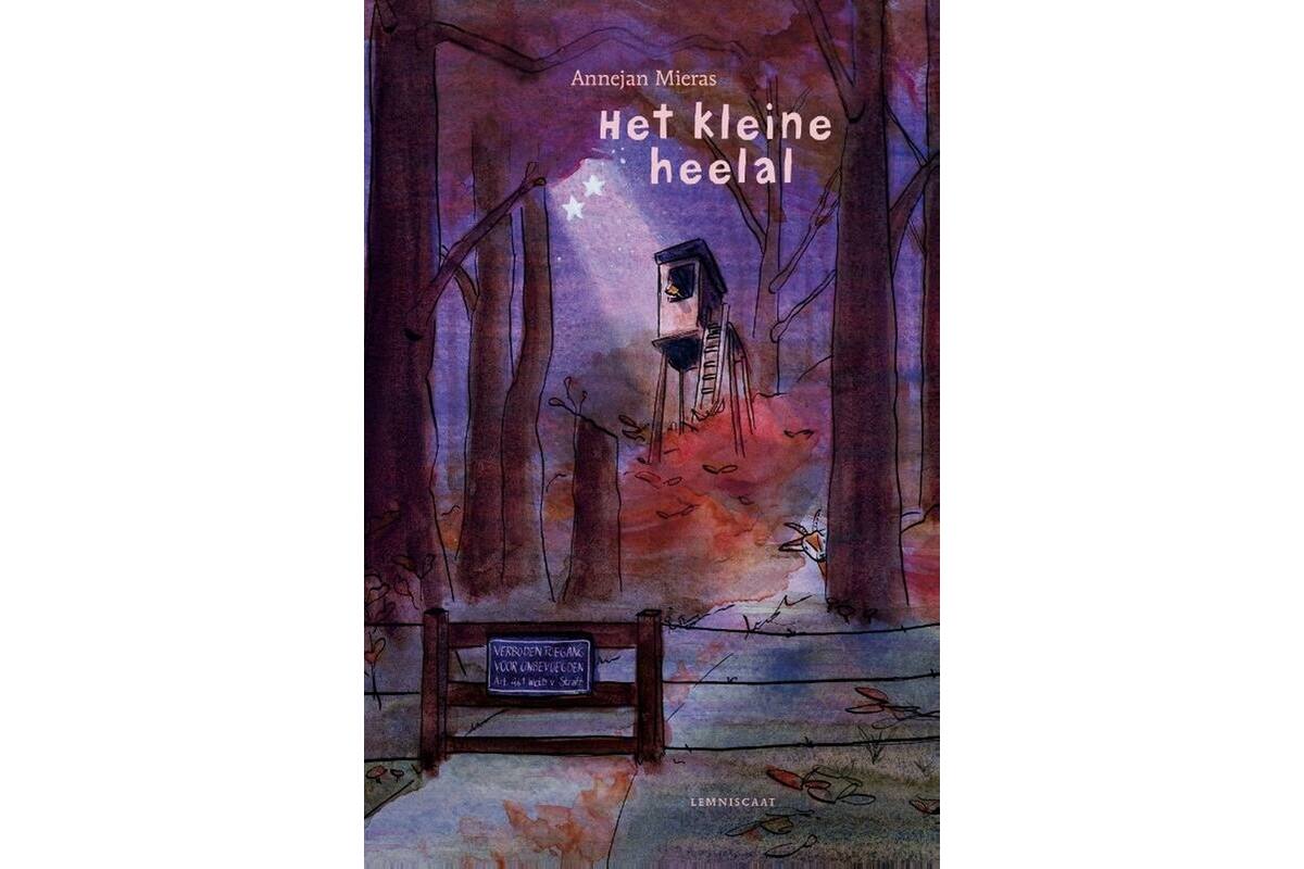 Het kleine heelal - Annejan Mieras