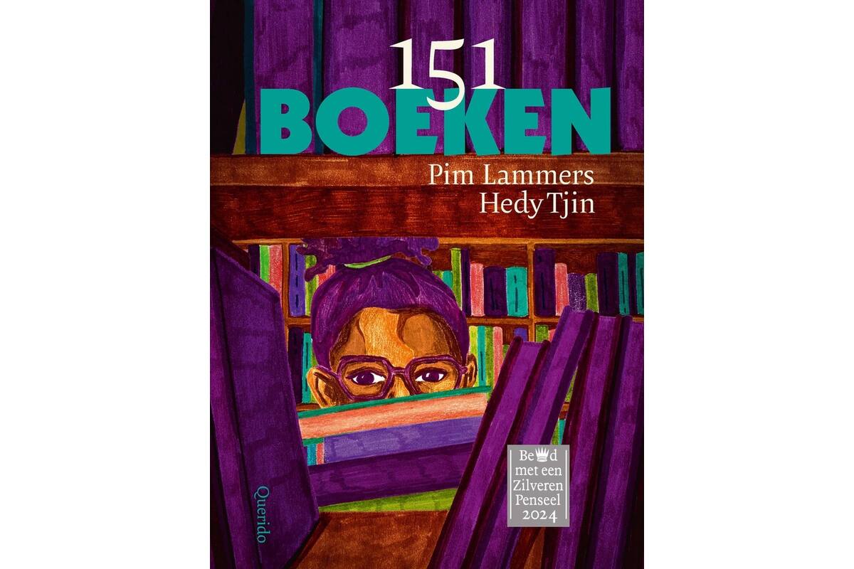 151 boeken - Pim Lammers