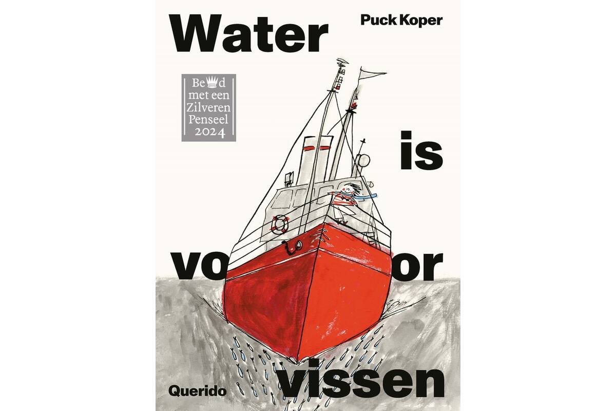 Water is voor vissen - Puck Koper