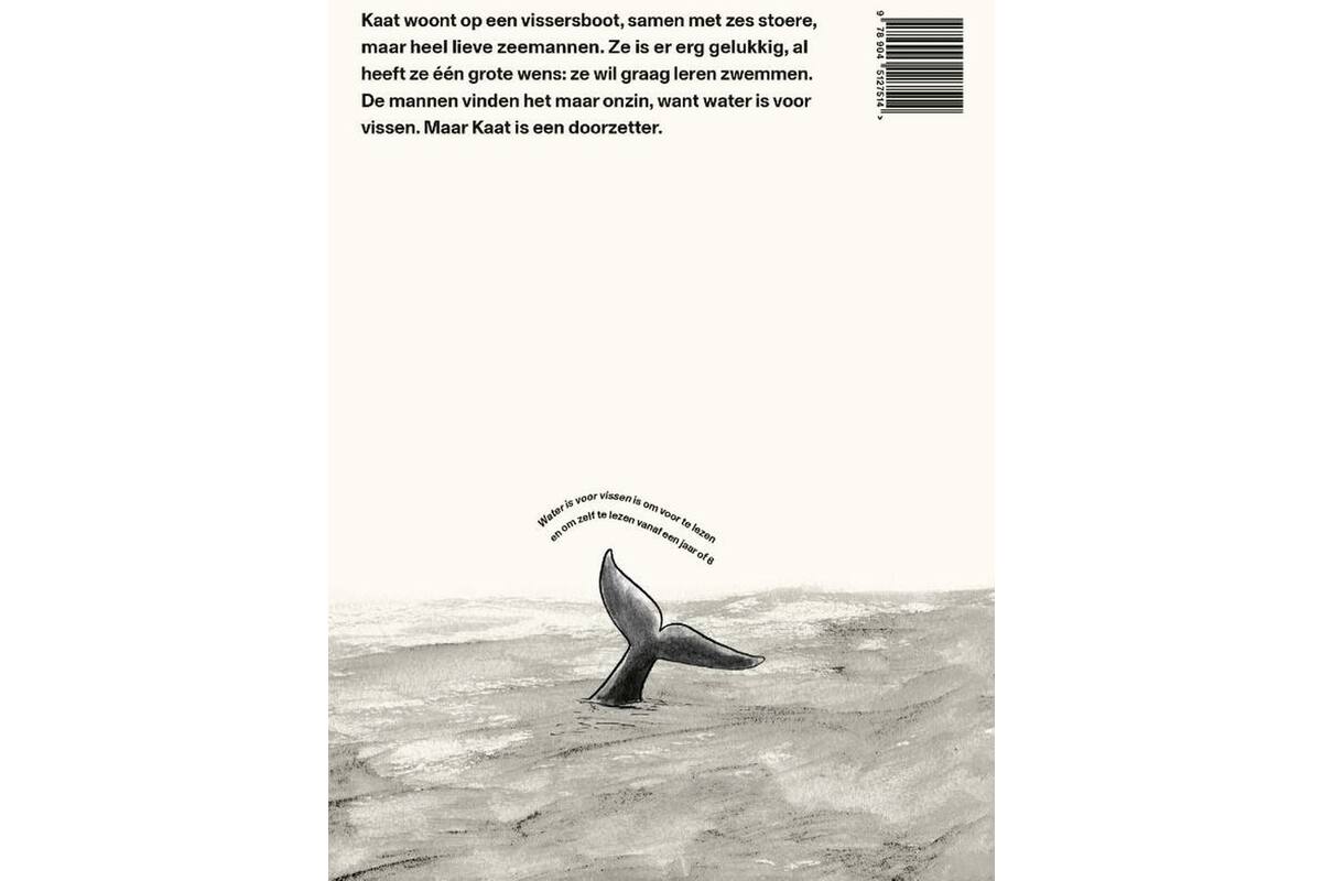 Water is voor vissen - Puck Koper