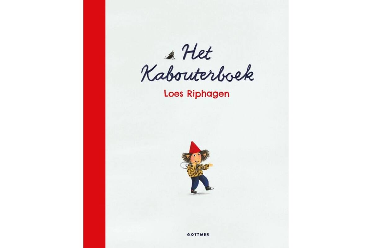 Het Kabouterboek - Loes Riphagen