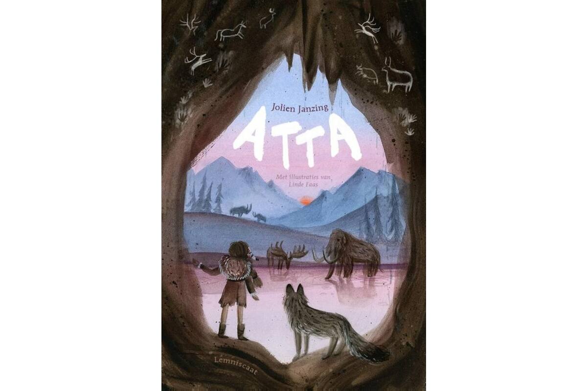 Atta - Jolien Janzing