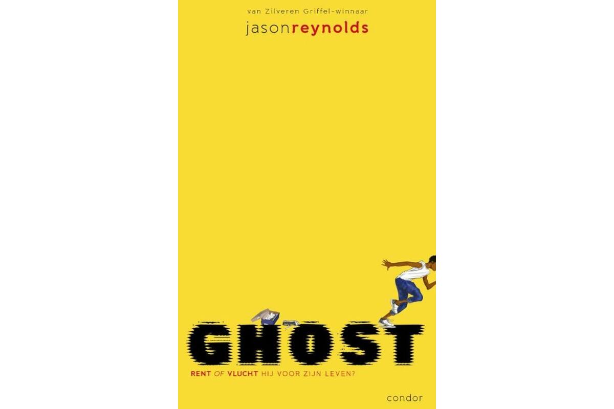 Ghost - Jason Reynolds