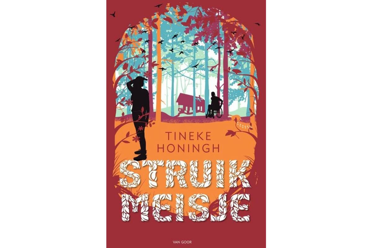 Struikmeisje - Tineke Honingh