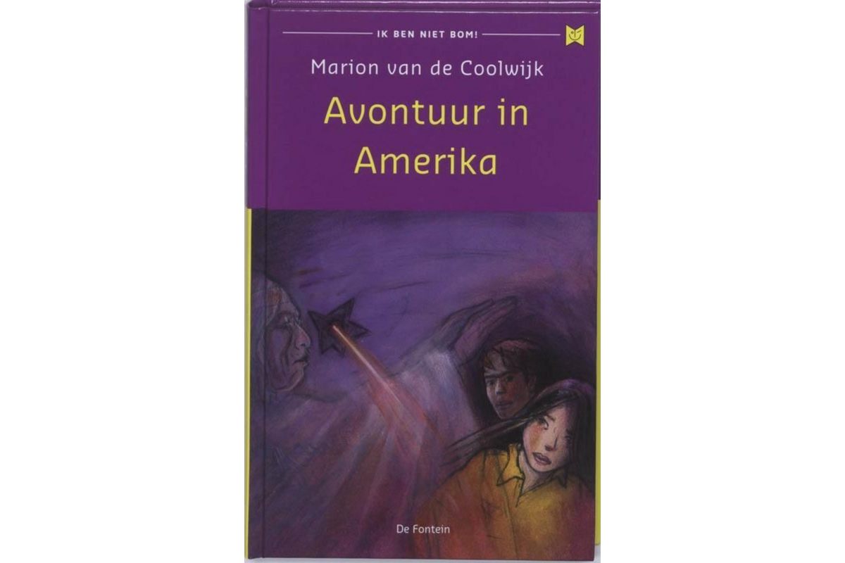 Avontuur in Amerika (Ik ben niet bom)