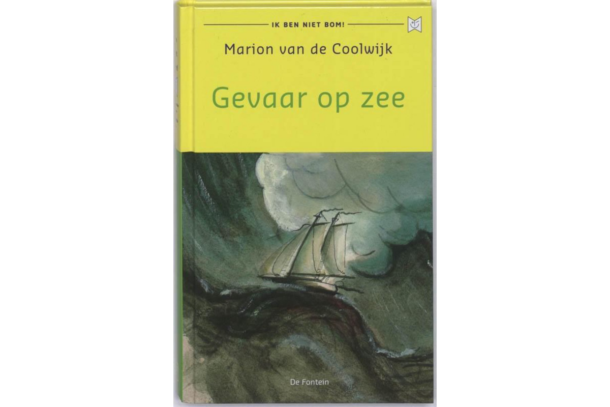 Gevaar op zee (Ik ben niet bom)