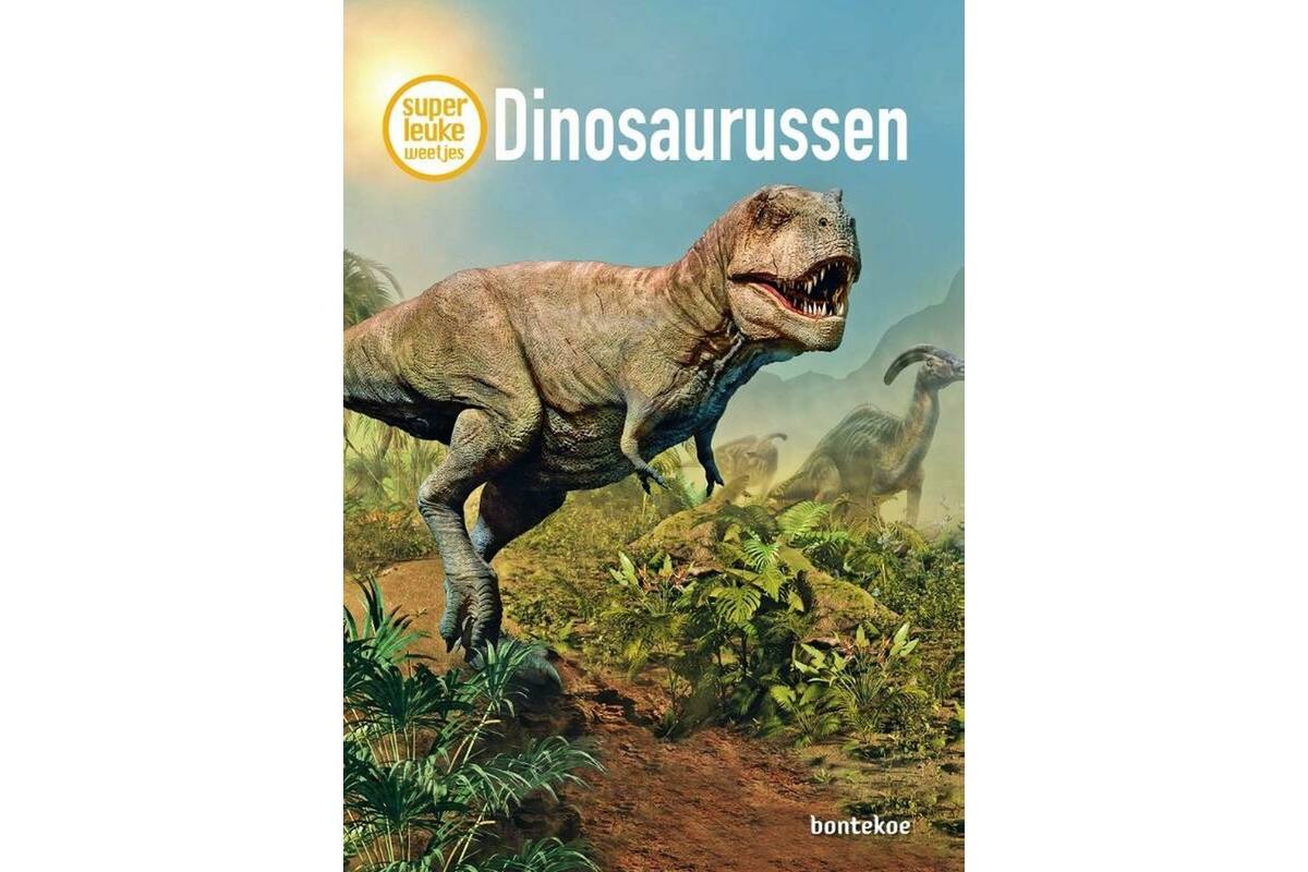 Dinosaurussen - Karin Bischoff