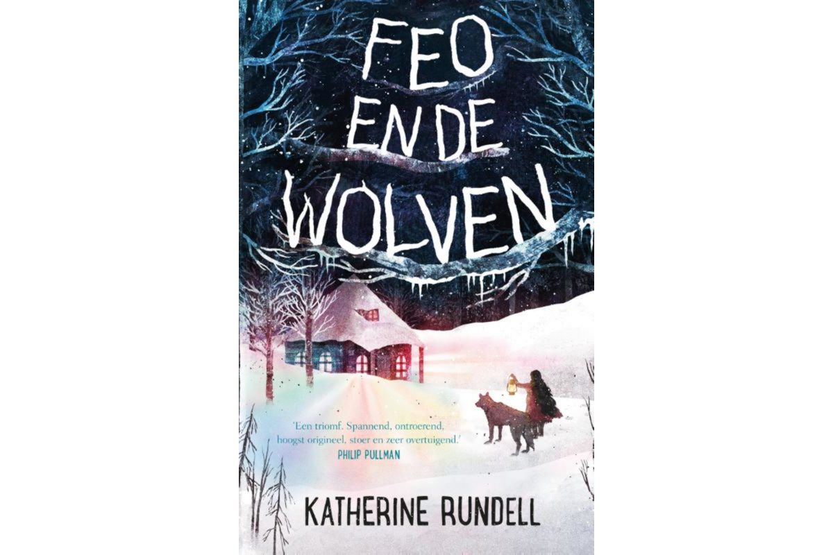 Feo en de wolven - Katherine Rundell