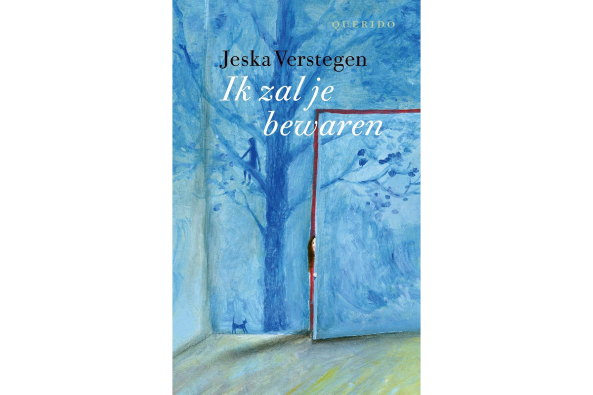Ik zal je bewaren - Jeska Verstegen