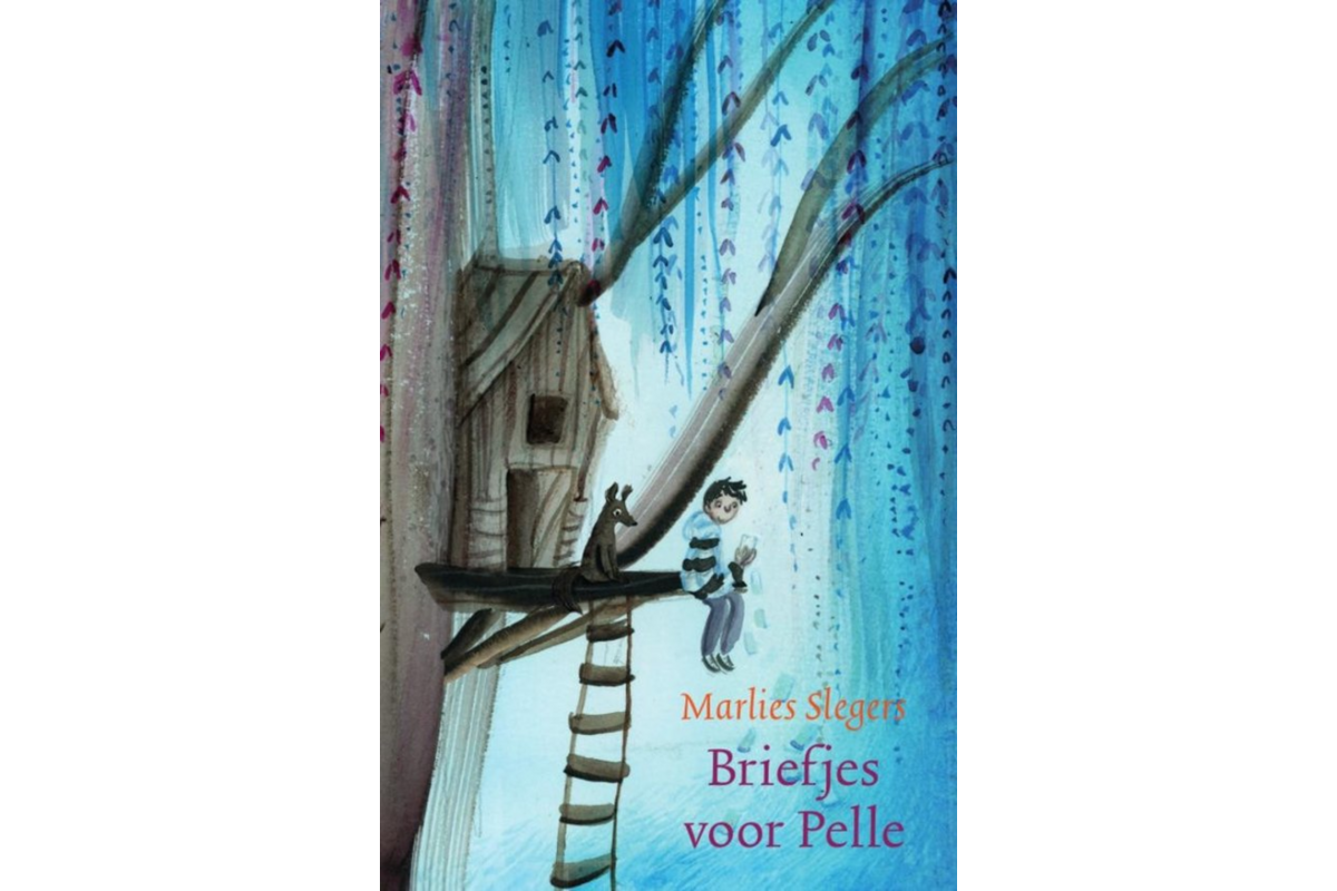 Briefjes voor Pelle - Marlies Slegers