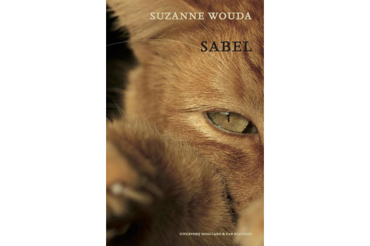 Sabel - Suzanne Wouda