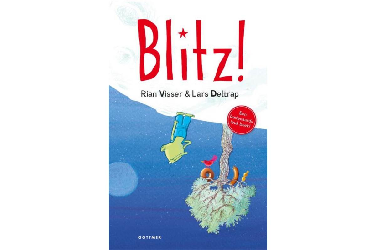 Blitz! (Blitz! 1) - Rian Visser