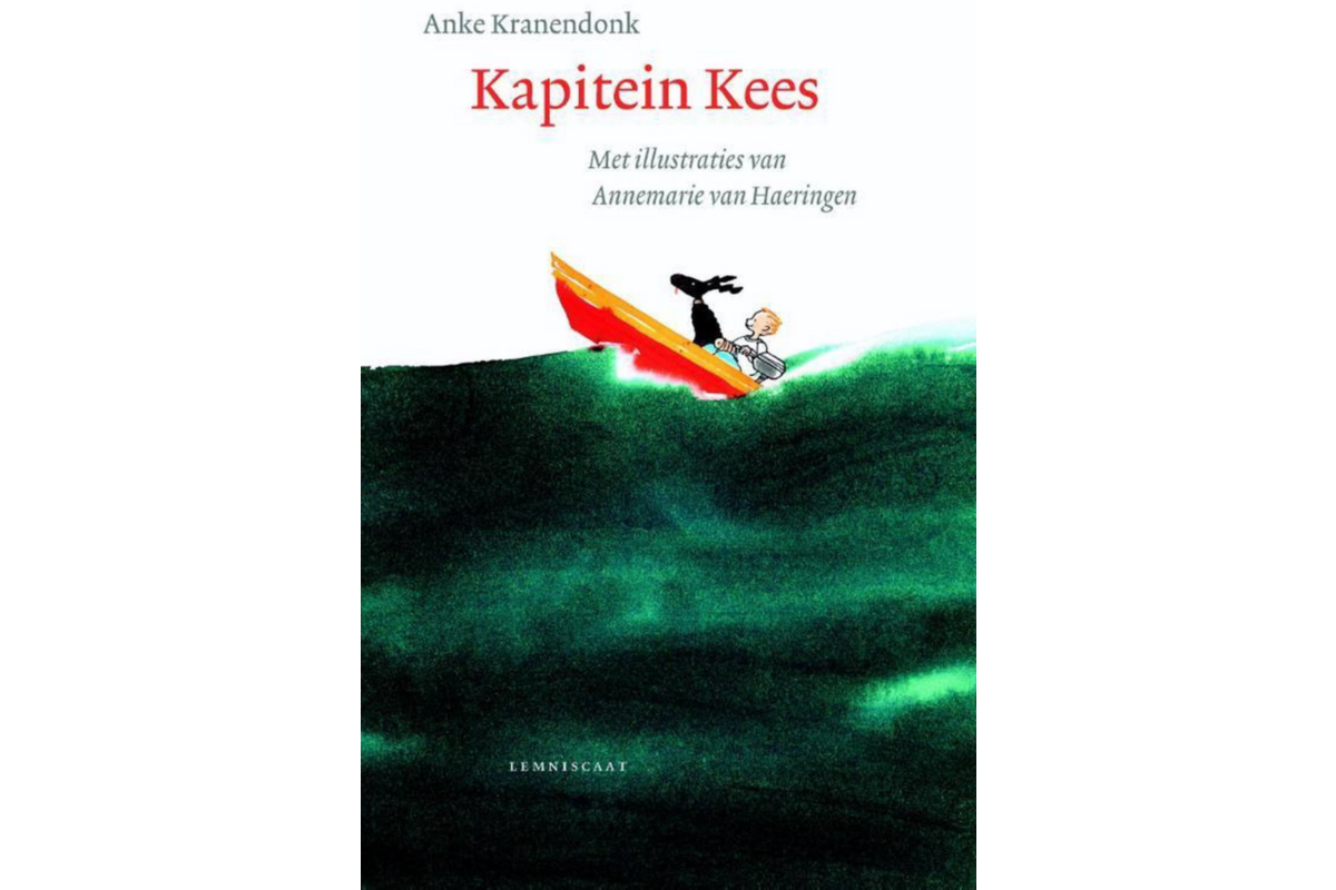 Kapitein Kees - Anke Kranendonk