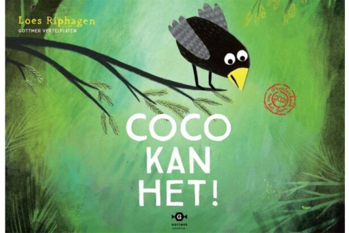 Coco kan het! Kamishibai vertelplaten