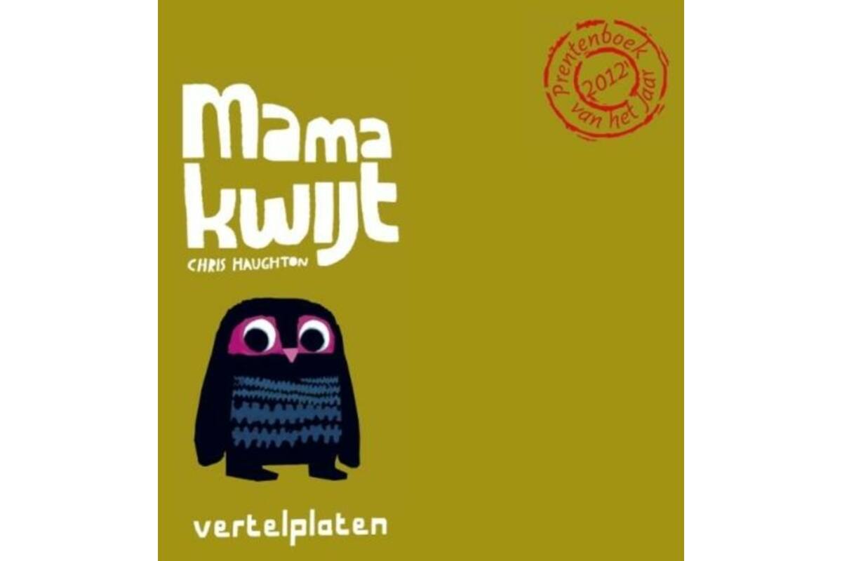 Mama kwijt Kamishibai vertelplaten