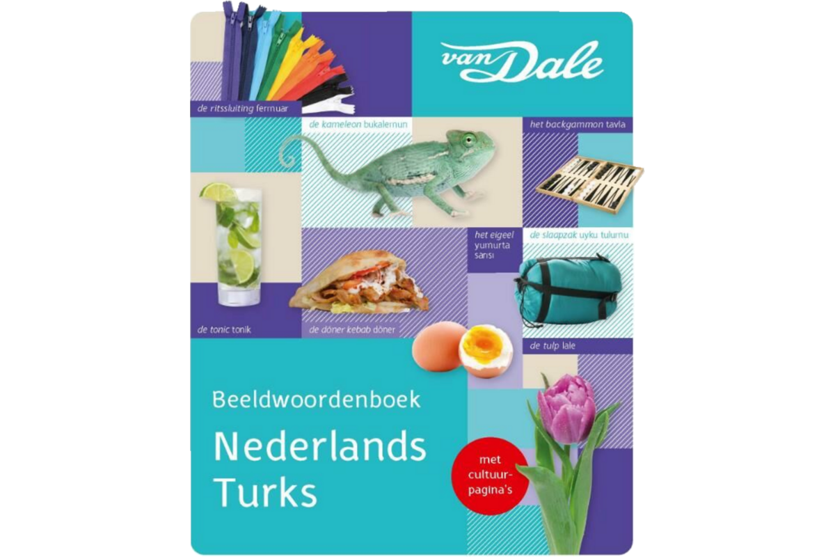 Van Dale Beeldwoordenboek Nederlands - Turks