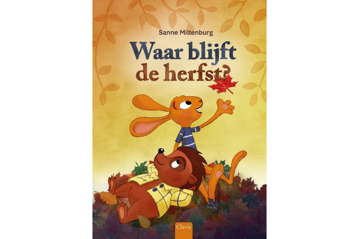 Waar blijft de herfst? - Sanne Miltenburg