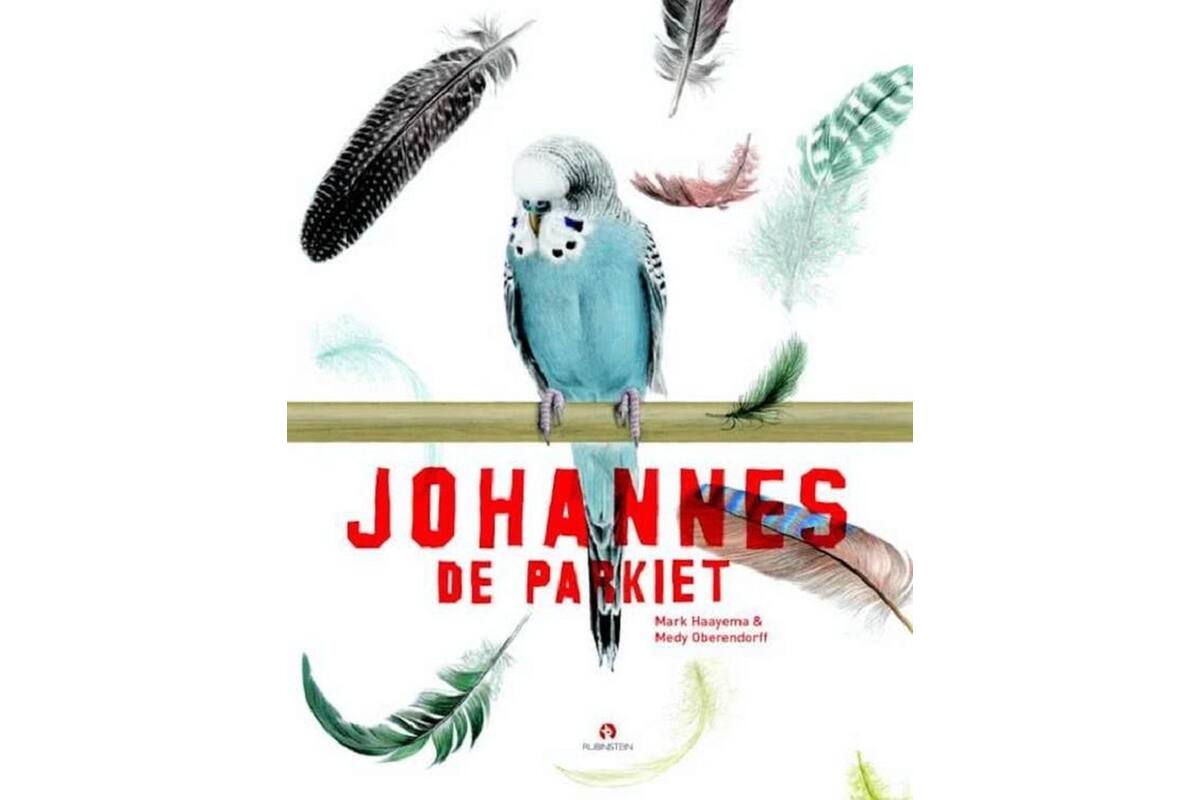Johannes de parkiet - Mark Haayema