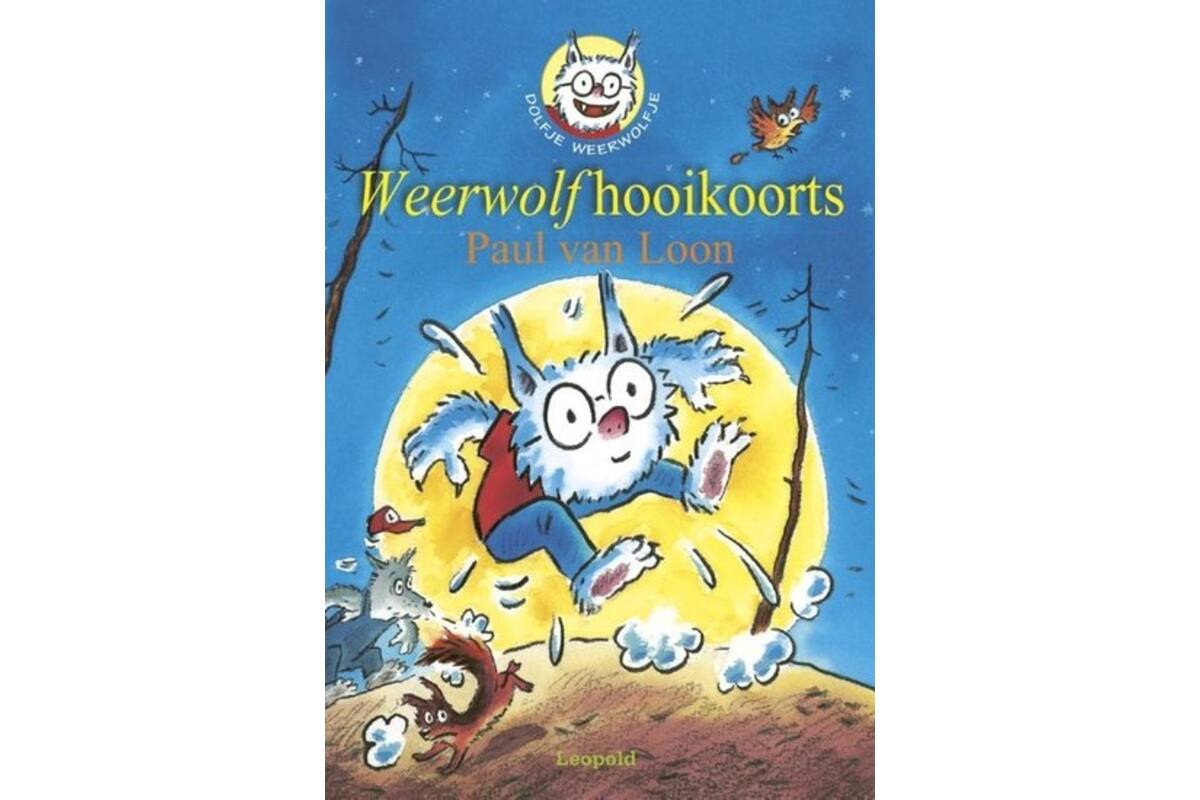 Weerwolfhooikoorts - Paul van Loon