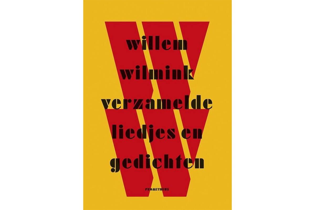 Verzamelde liedjes en gedichten - Willem Wilmink