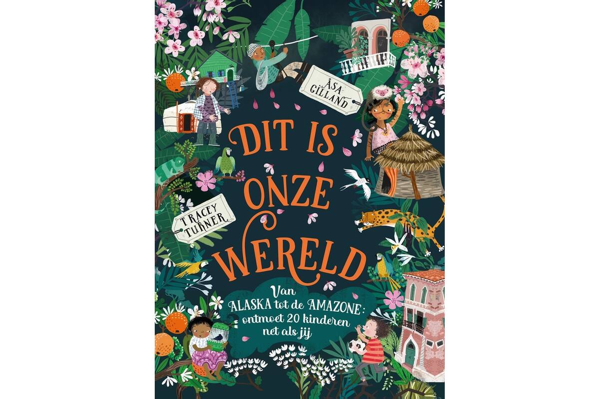 Dit is onze wereld - Tracy Turner