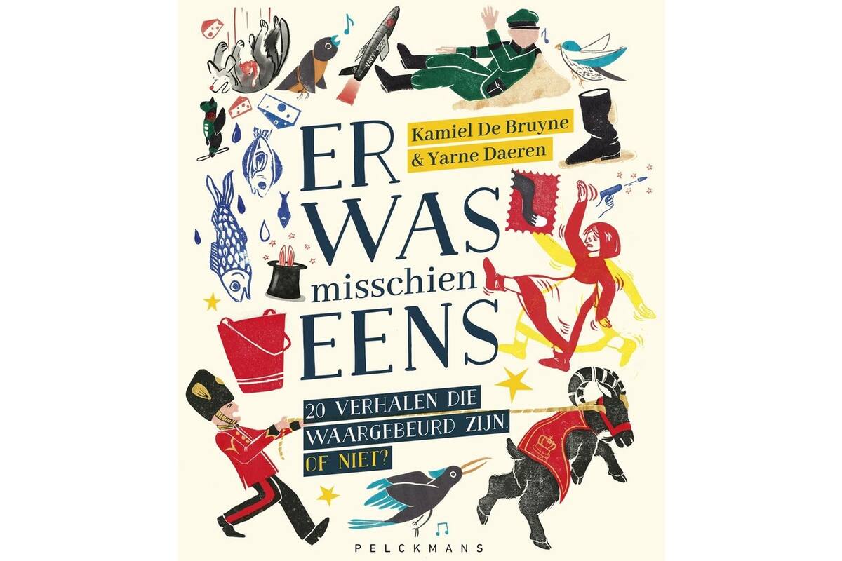 Er was misschien eens - Kamiel de Bruyne