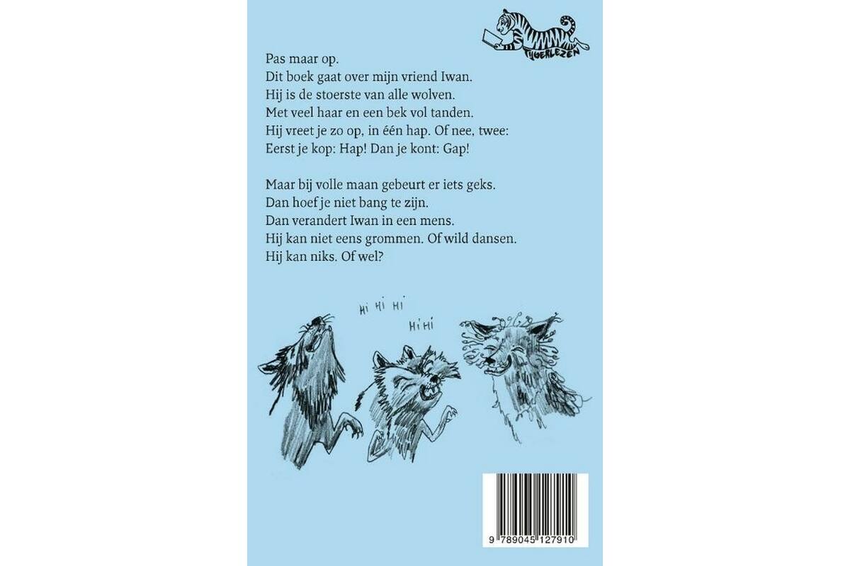 Wolvenweer - Simon van der Geest
