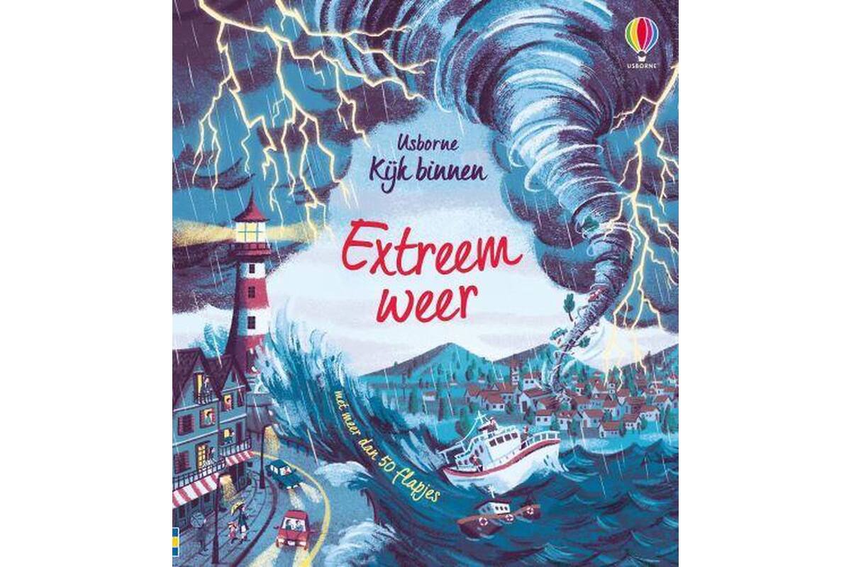 Kijk binnen 1: Extreem weer