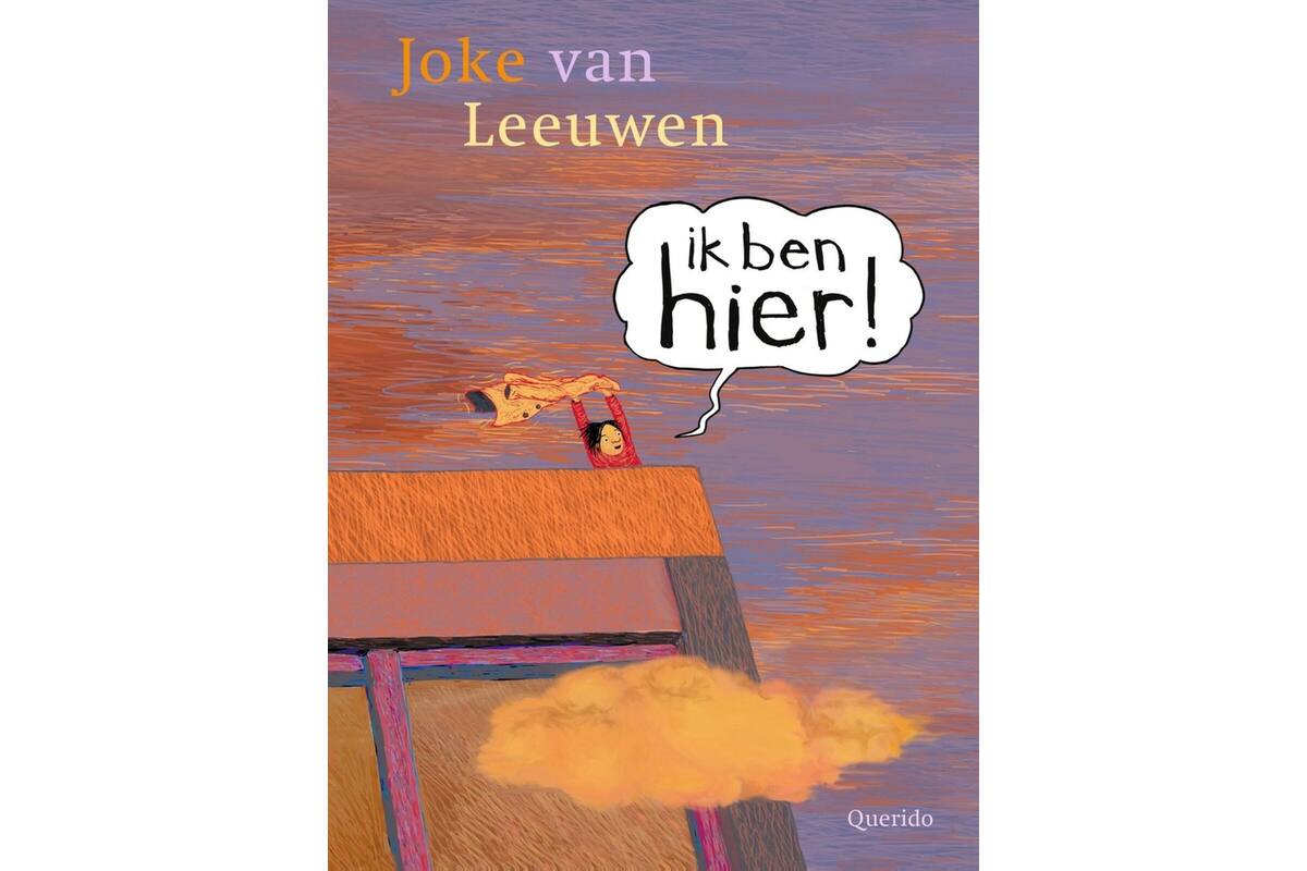 Ik ben hier! - Joke van Leeuwen