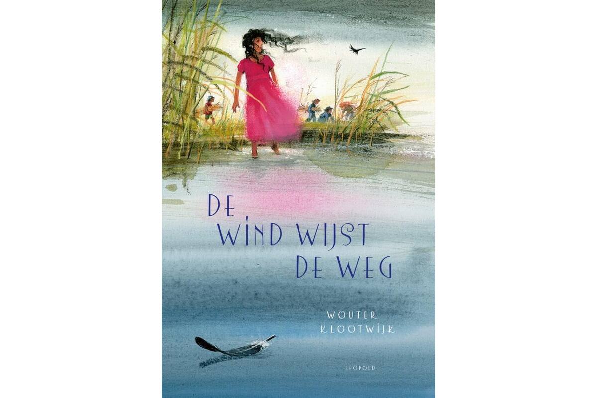 De wind wijst de weg - Wouter Klootwijk