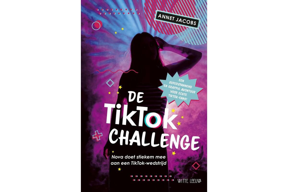 De TikTok Challenge - Annet Jacobs