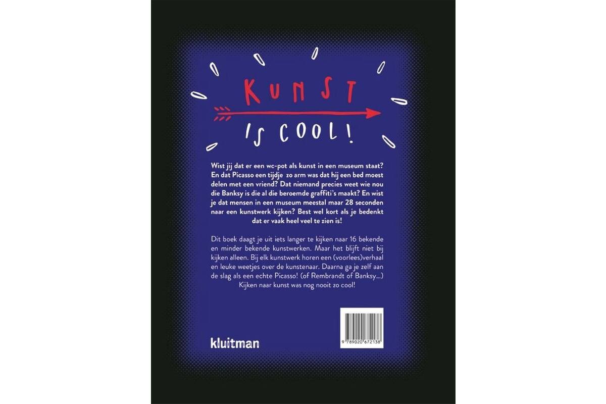 Stoere verhalen over kunst  - Manon Berns