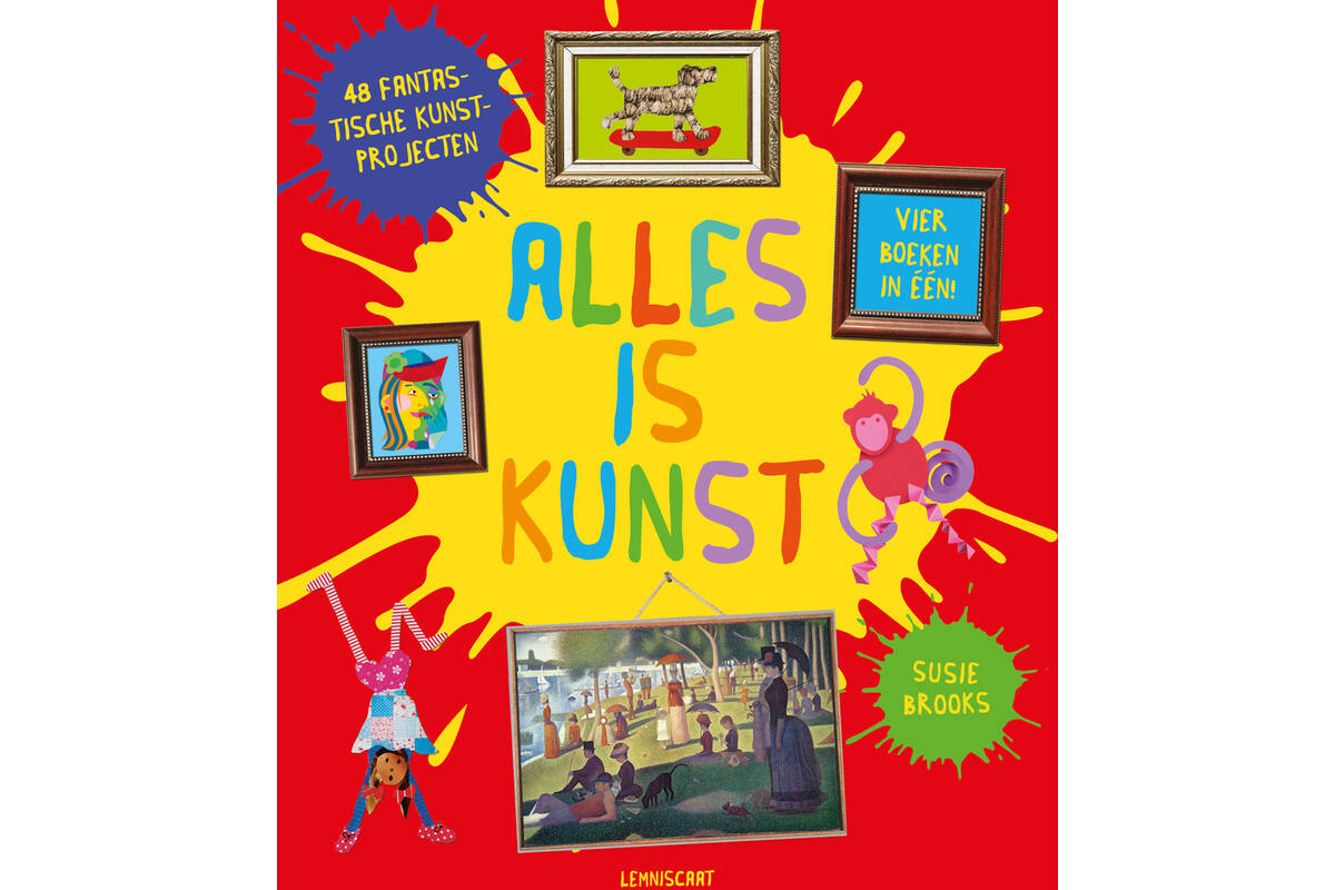Alles is kunst - Susie Brooks