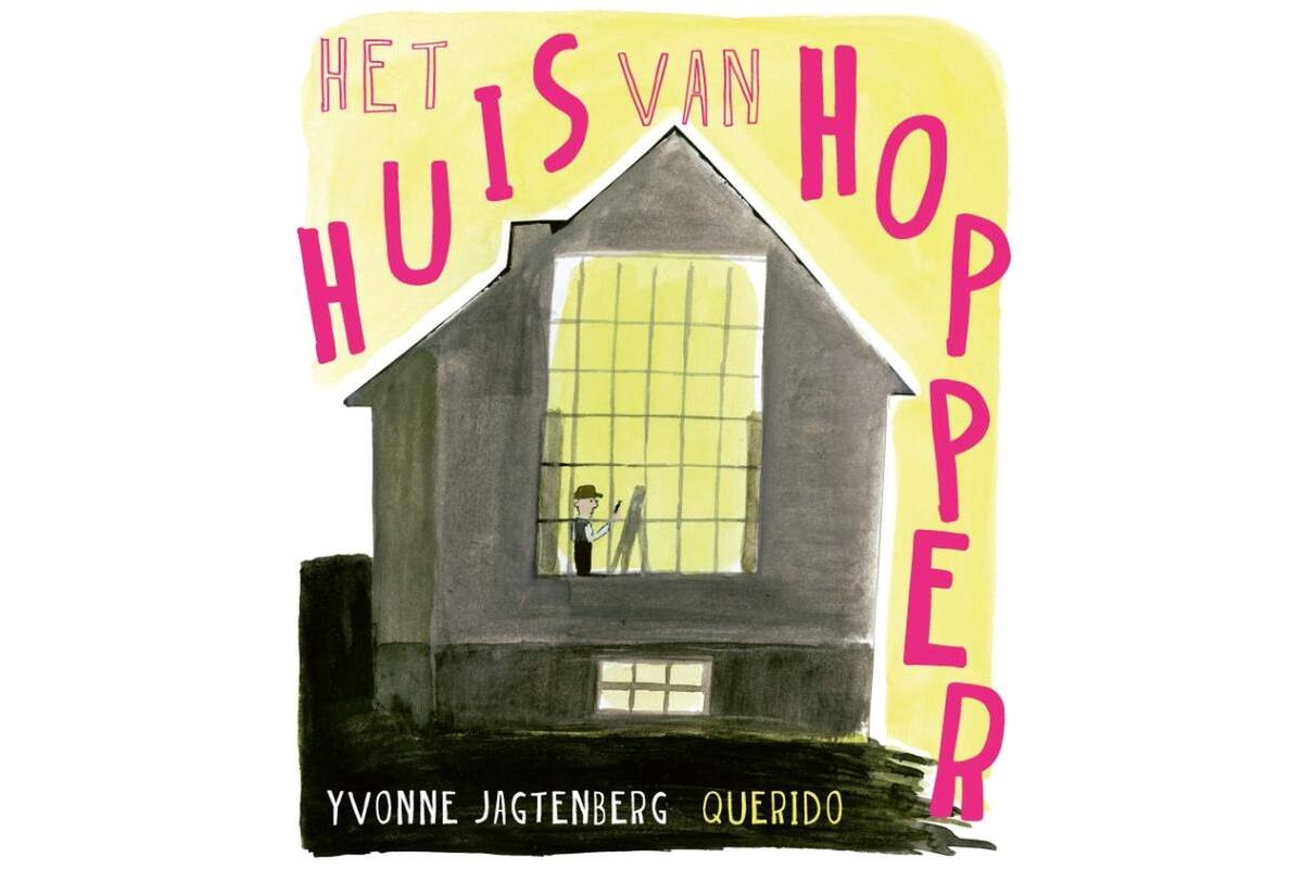Het huis van Hopper - Yvonne Jagtenberg