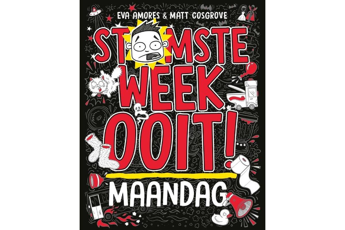 Stomste week ooit: Maandag - Matt Cosgrove
