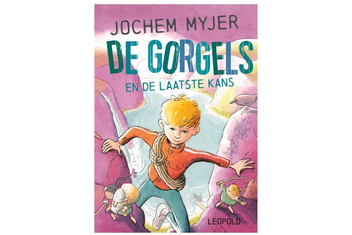 De Gorgels en de laatste kans - Jochem Myjer